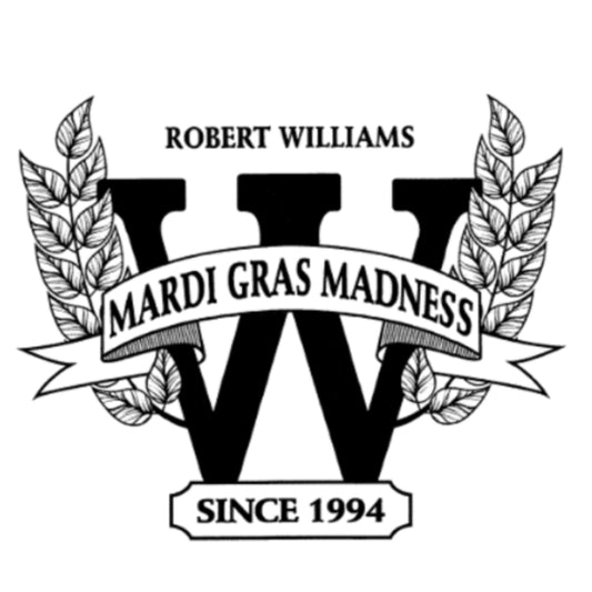 Inspiration of Mardi Gras Madness